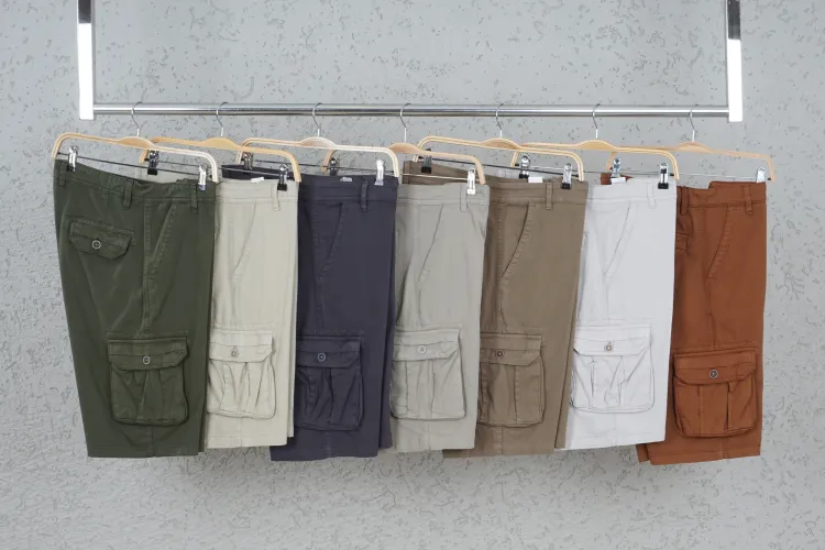 Men's Bottoms from clothing wholesaler DYNAMO in Turkey