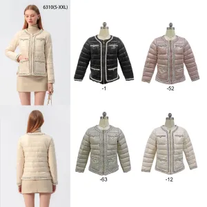 Women's Outerwear from clothing wholesaler SHAKEN SRL in Italy