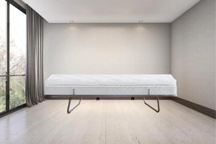 LIT GIGOGNE GRIS | Eurostore
