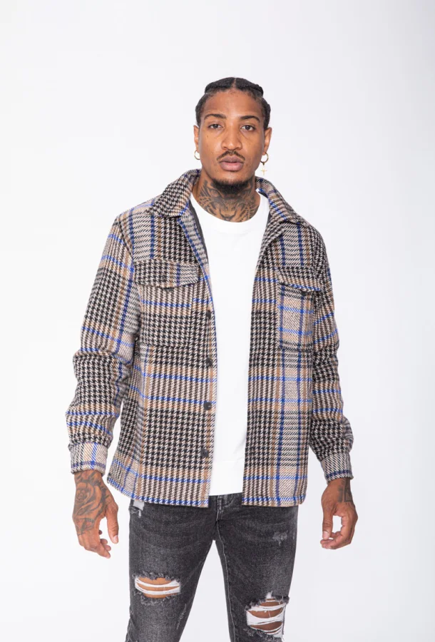 Sur chemise | R9 DENIM