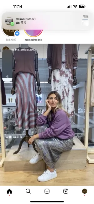 Mujer de Vestidos del mayorista de ropa Atelier Celina SL en España