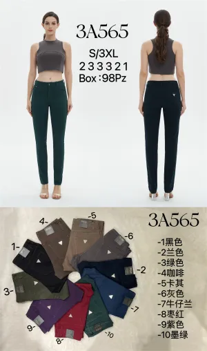 Women's Bottoms from clothing wholesaler Amanda srl （Max&Liu） in Italy