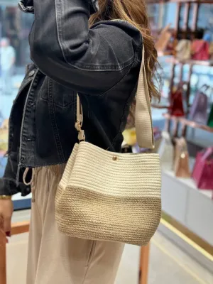 Mujer de Bolsos del mayorista de ropa Moon Bag en Turquía