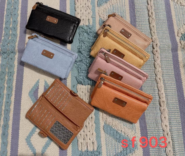 Portefeuille vintage | Rynalife