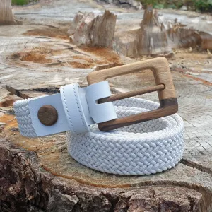 Accessori per Unisex dal grossista di abbigliamento Wood Belt in Slovenia