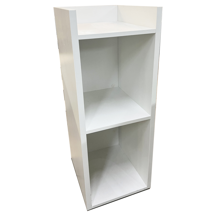 Meuble TV  122 Blanc | MULTI-AFFAIRES