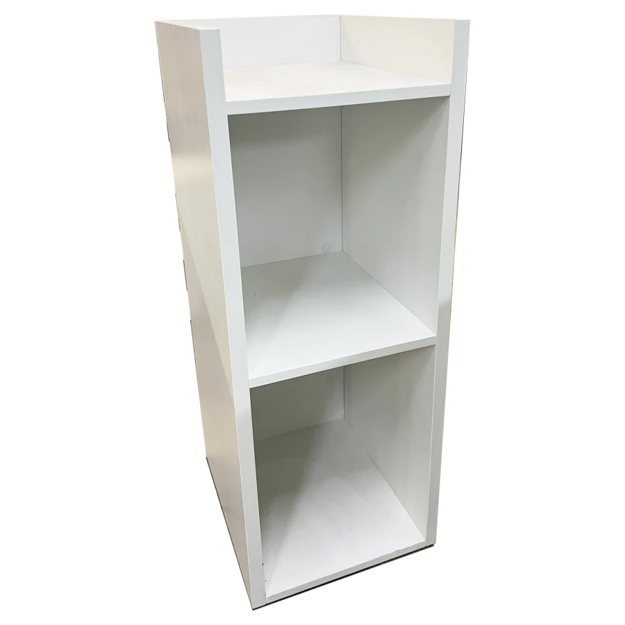 Meuble TV  122 Blanc | MULTI-AFFAIRES