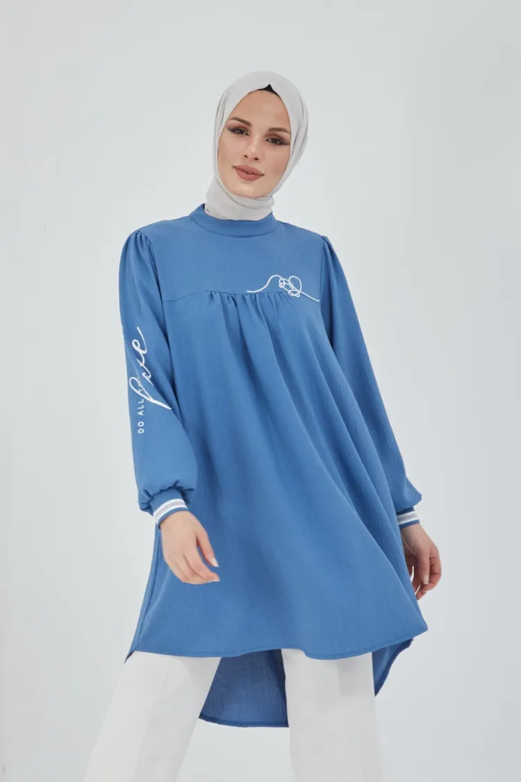 Women's Tops from clothing wholesaler TRİ PEN TEKSTİL VE MODEL SAN TİC LTD ŞTİ in Turkey