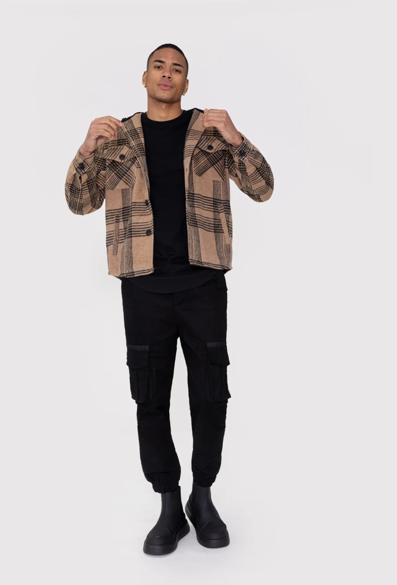 Sur chemise | R9 DENIM