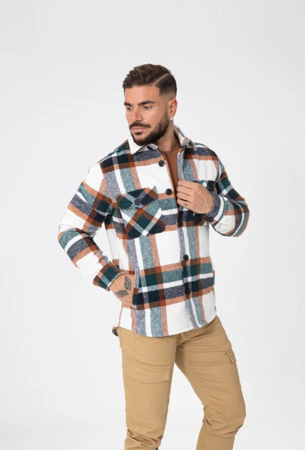 Sur chemise | R9 DENIM