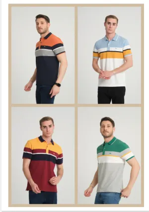 Men's Tops from clothing wholesaler LIONETTE in Turkey