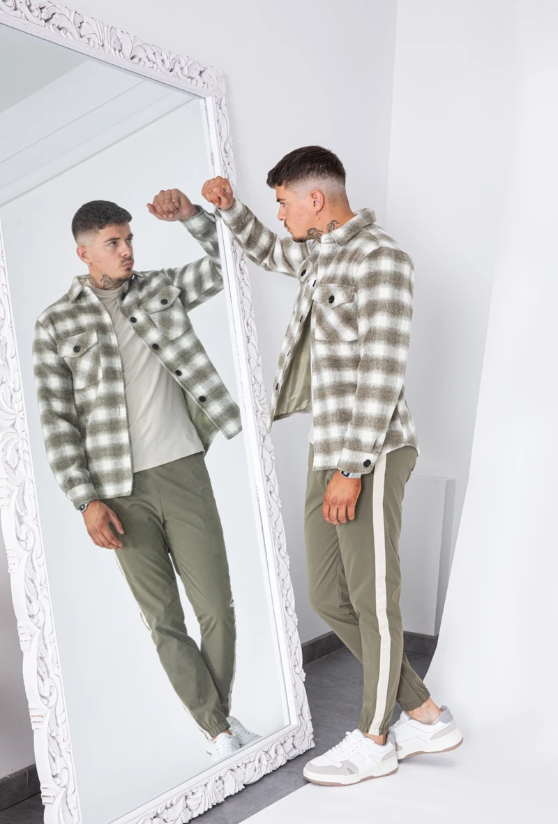 Sur chemise | R9 DENIM