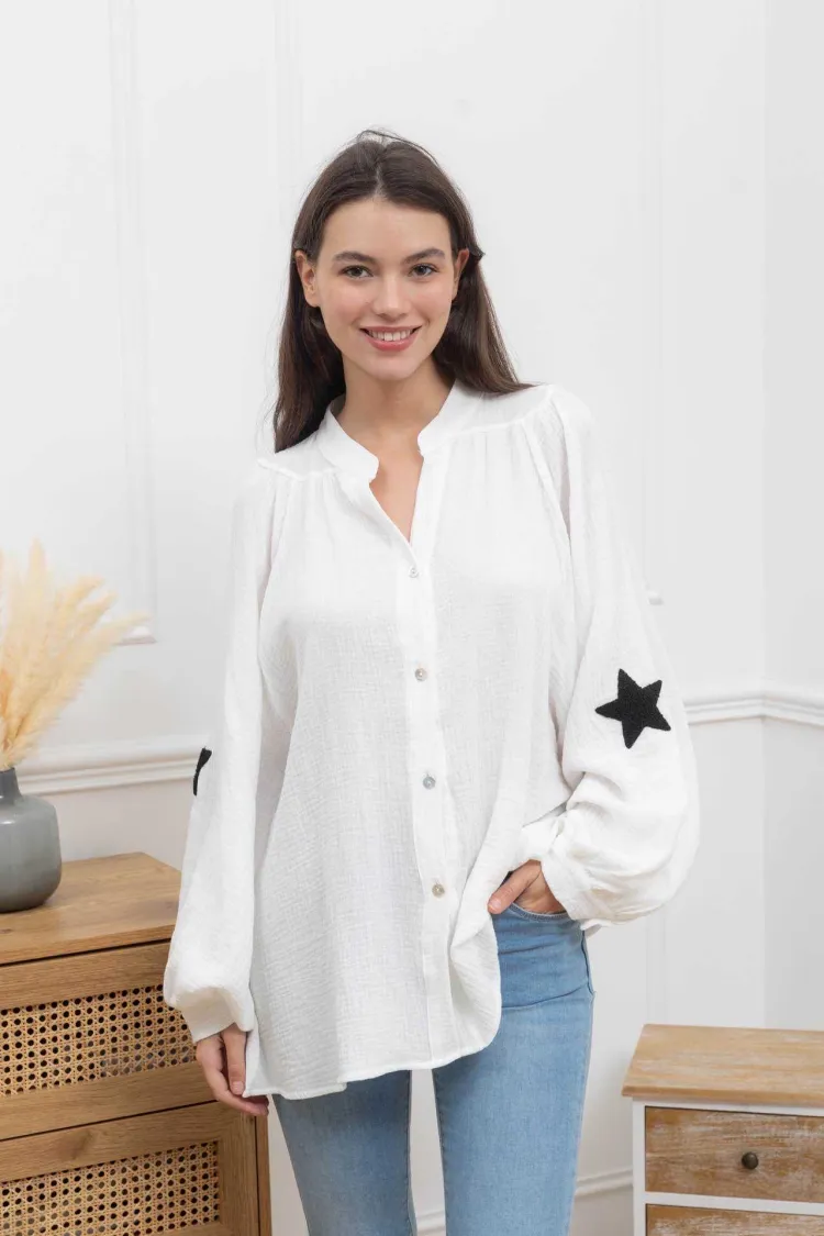 Women's Tops from clothing wholesaler Paneige Paris in France