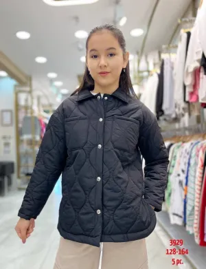 AdolescenteCasacos de distribuidor de roupas Mini Moda em Turquia