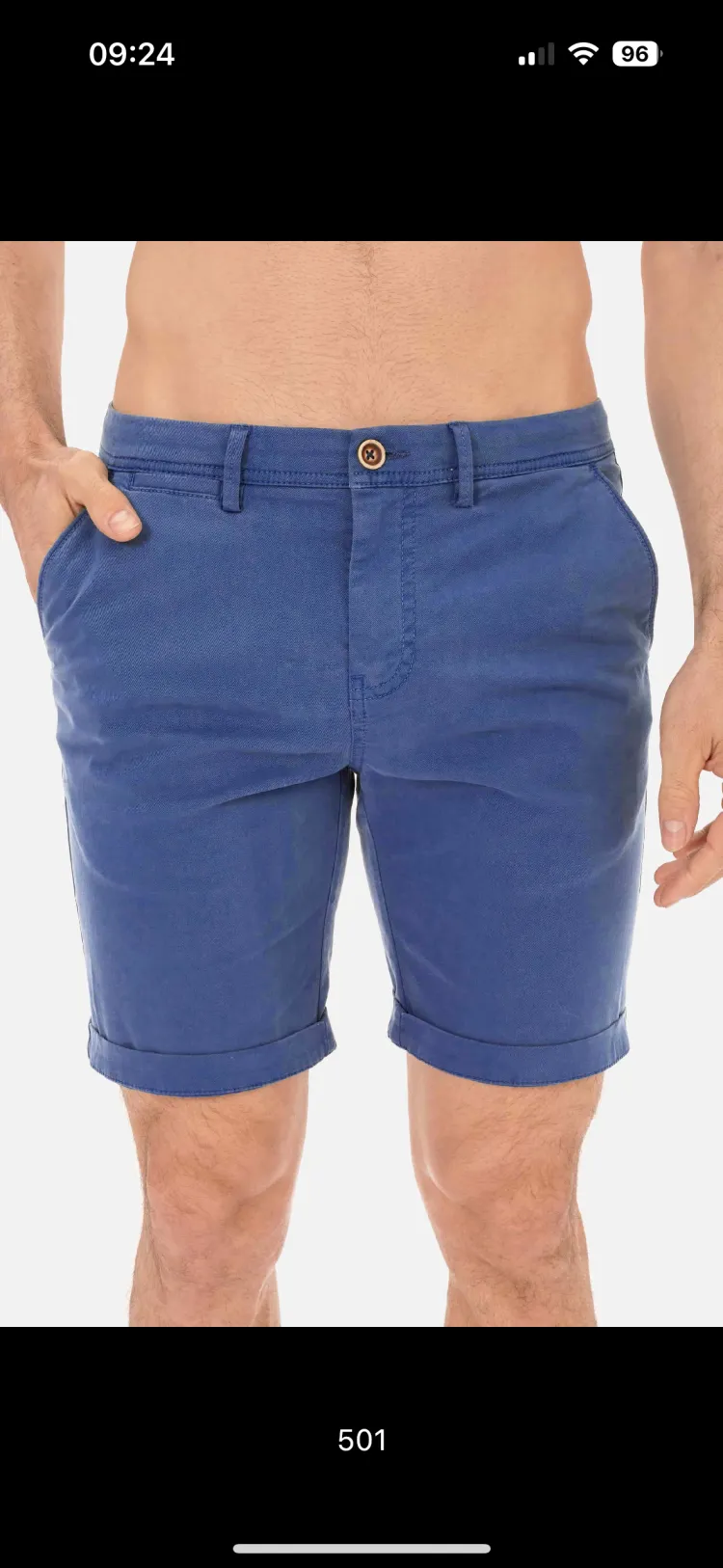 Men's Bottoms from clothing wholesaler Blue Coast Yanchting in Spain