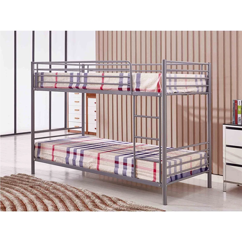 Lit superposé 1+1 90/190+90/190 CM | MULTI-AFFAIRES