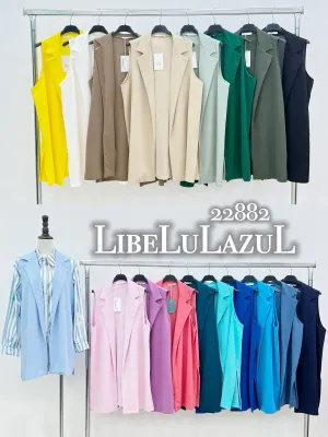 Women's Outerwear from clothing wholesaler LUBELULAZUL SL in Spain