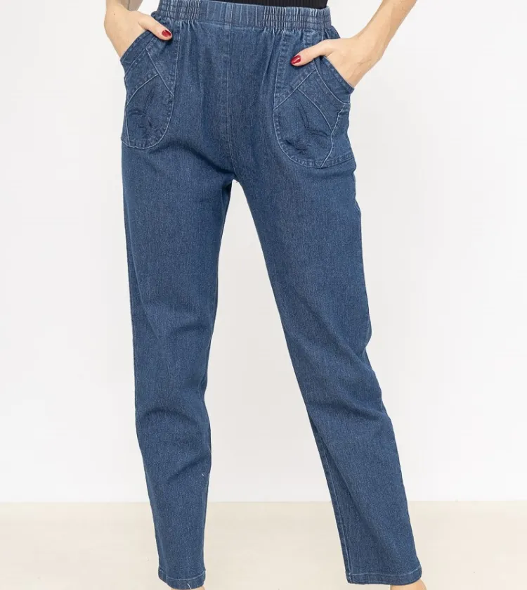 Women's Denim from clothing wholesaler MELILA in France