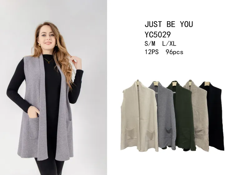 Women's Outerwear from clothing wholesaler JB in Spain