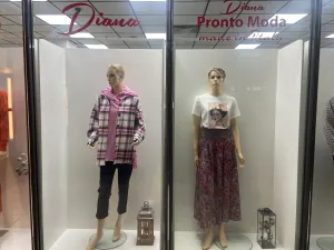 MulherTops de distribuidor de roupas Diana Pronto Moda em Alemanha