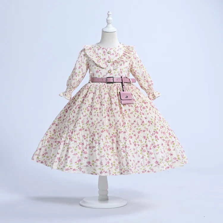 Babies and kids's Dresses from clothing wholesaler Fanny Look in France