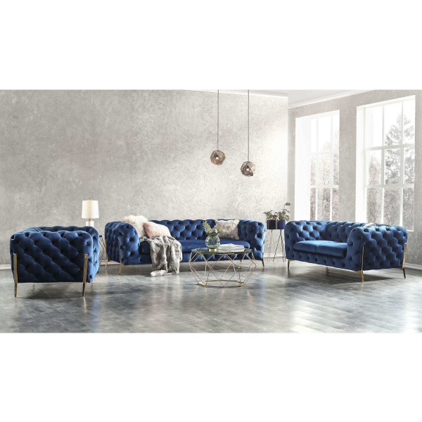 CANAPE 3+2+1 CHESTERFILD | MULTI-AFFAIRES