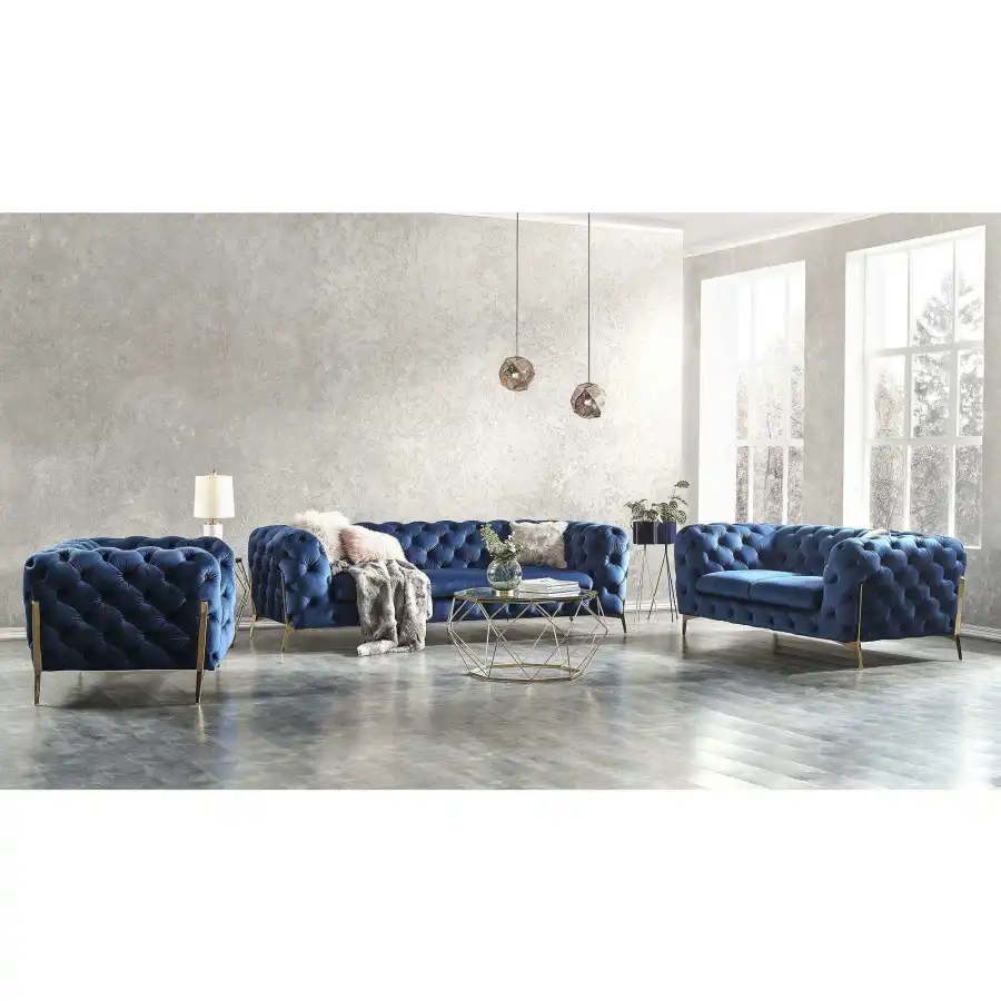 CANAPE 3+2+1 CHESTERFILD | MULTI-AFFAIRES