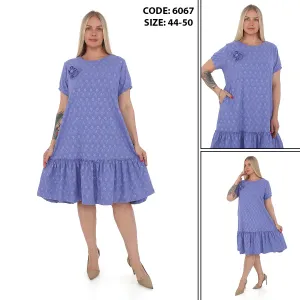 Women's Dresses from clothing wholesaler Babygül in Turkey