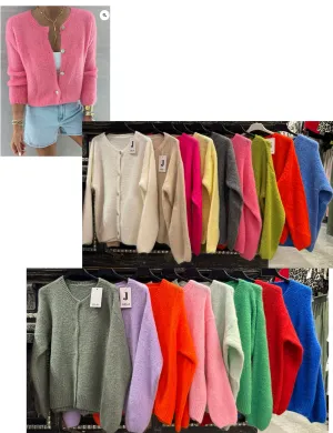 Women's Outerwear from clothing wholesaler Gazelle jumelle in France