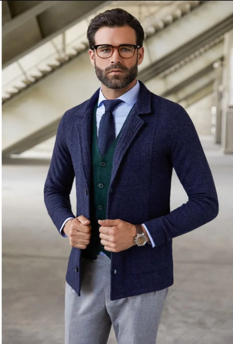 Men's Outerwear from clothing wholesaler M.Manzoni in Turkey