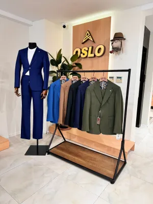 Men's Outerwear from clothing wholesaler Oslo in Turkey