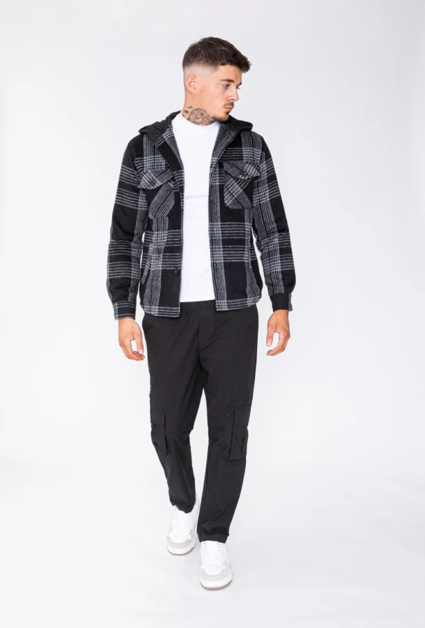 Sur chemise | R9 DENIM