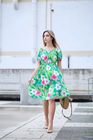 Женщины's Dresses от оптового продавца одежды CHIARETTA в Италия