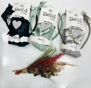 Babies and kids's Accessories from clothing wholesaler Bella Kids in Turkey