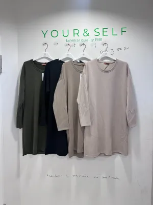 Women's Tops from clothing wholesaler Your & Self by Italiatex in Germany