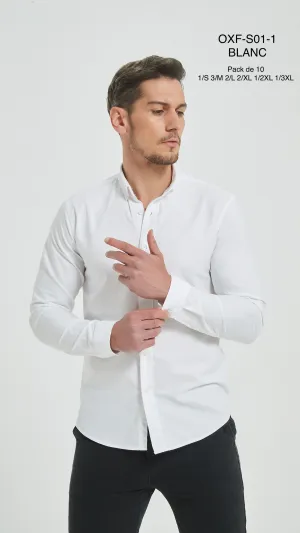 Men's Tops from clothing wholesaler YVES ENZO in France