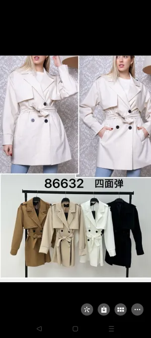 Women's Outerwear from clothing wholesaler MCC in France