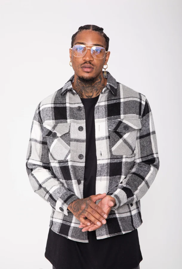 Sur chemise | R9 DENIM