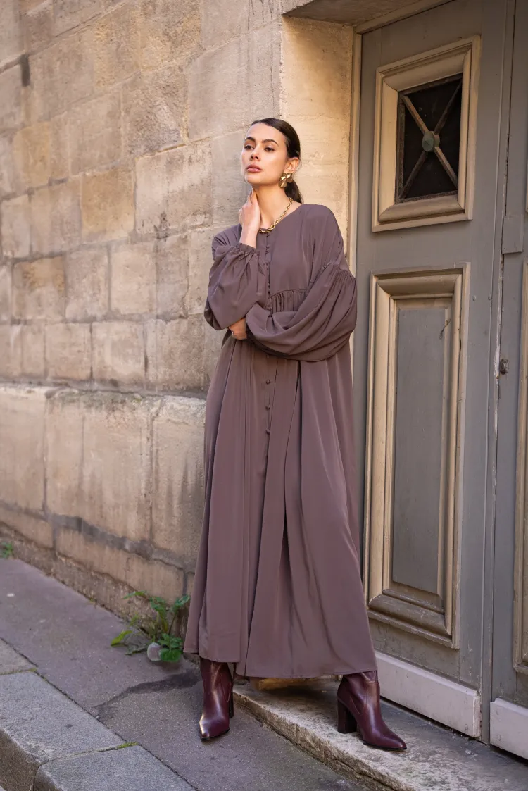 Women's Dresses from clothing wholesaler AAWOE ABAYA in France