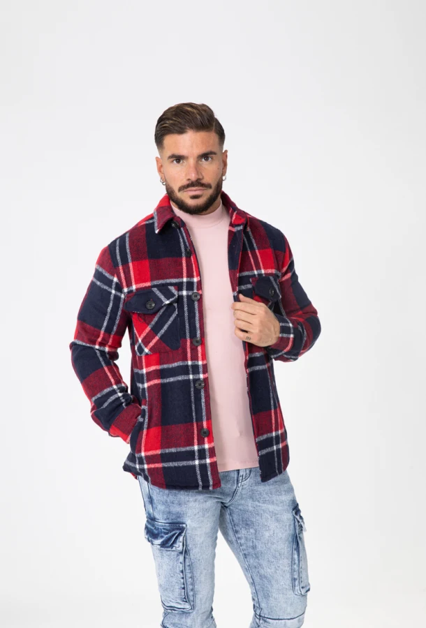 Sur chemise | R9 DENIM