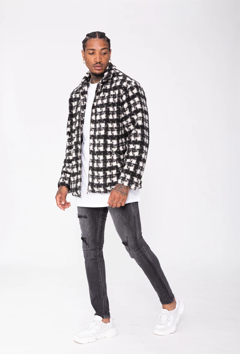 Sur chemise | R9 DENIM