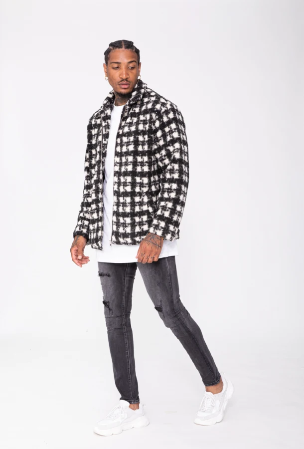 Sur chemise | R9 DENIM