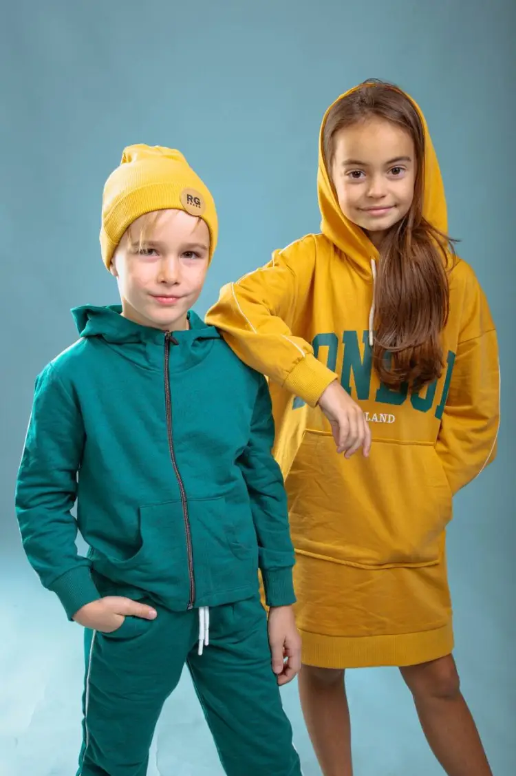 Cappotto per Bambino dal grossista di abbigliamento GÖNÜLTAŞ TEKSTİL İNŞAAT TURİZM SAN.VE TİC.LTD.ŞTİ. in Turchia