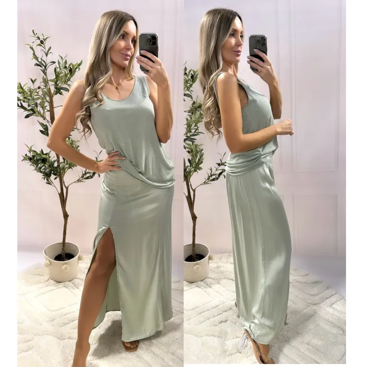 Kadınlar'in Elbisse'si Len’s Couture GmbH giyim toptancısından Almanya'te