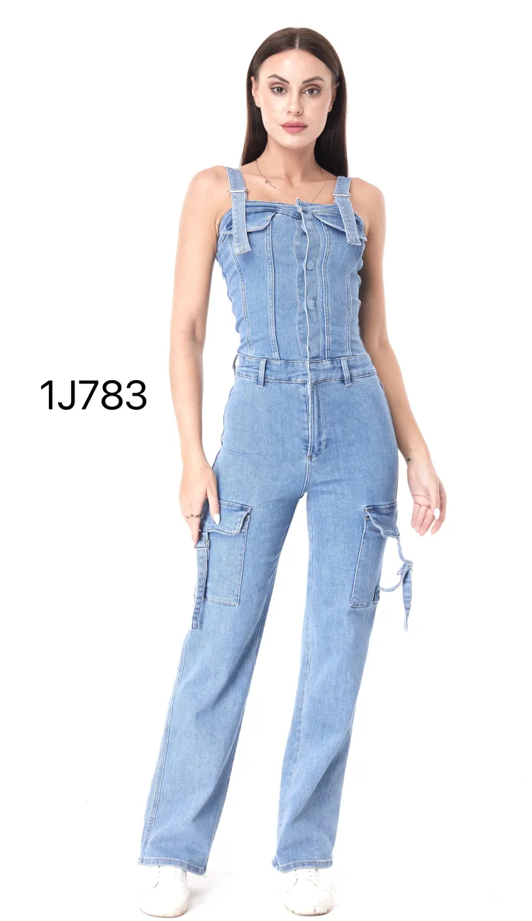 Women's Denim from clothing wholesaler All denim in France