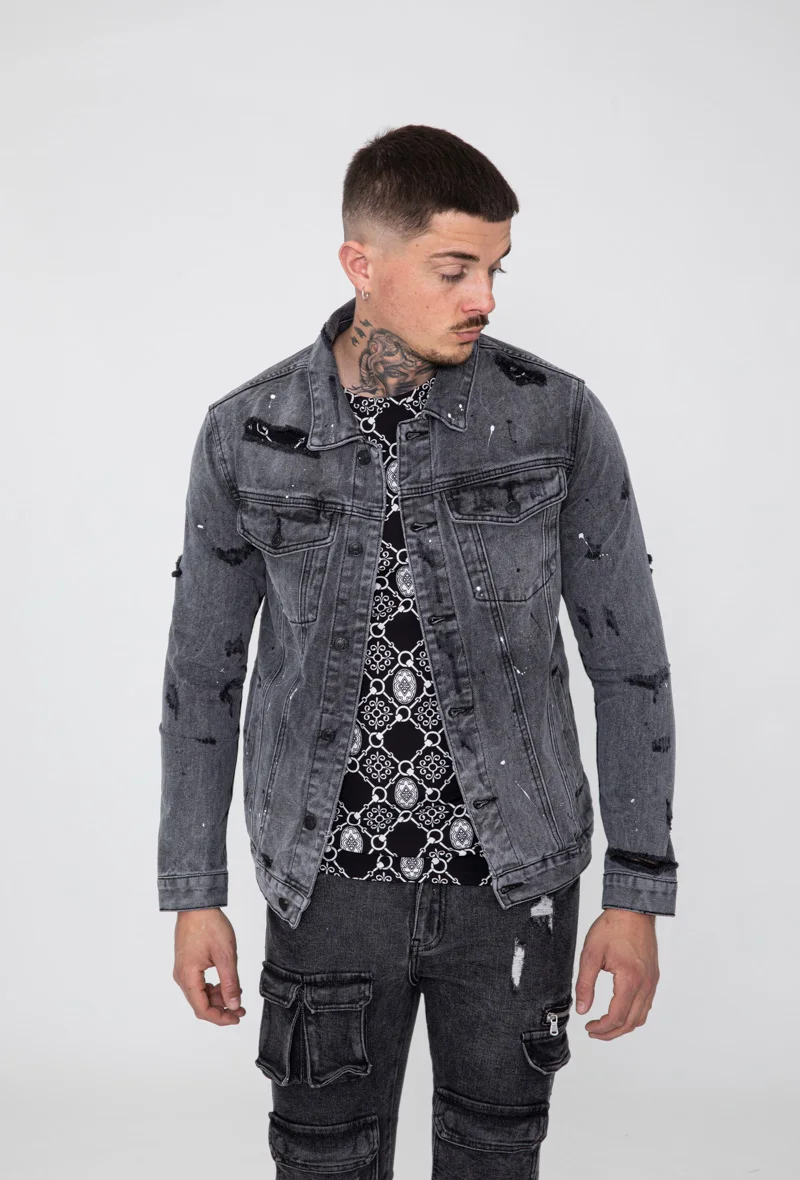 Jacket denim | R9 DENIM