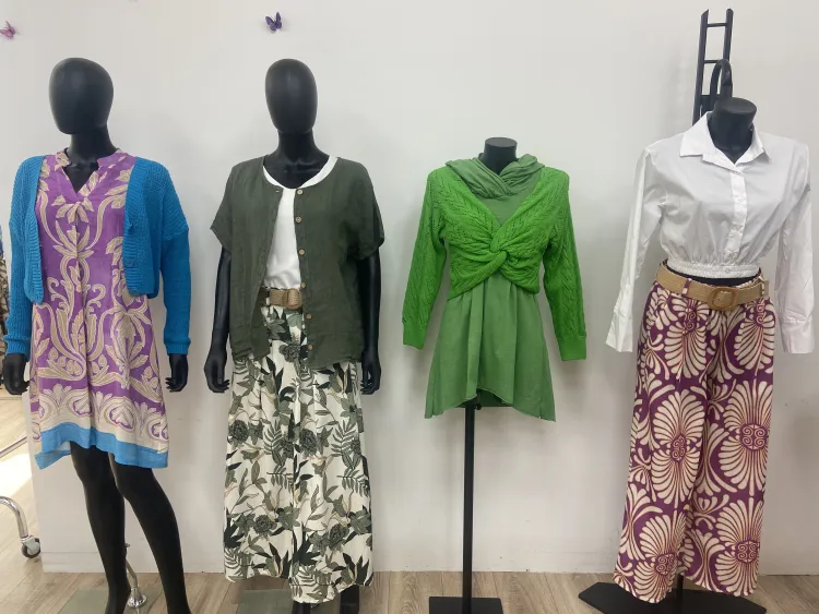 MulherVestidos de distribuidor de roupas Diana Pronto Moda em Alemanha