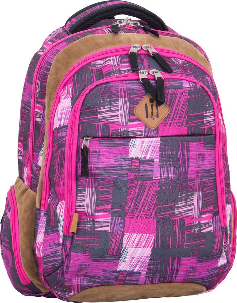 F88142 sac a dos double compartiments  | Rynalife