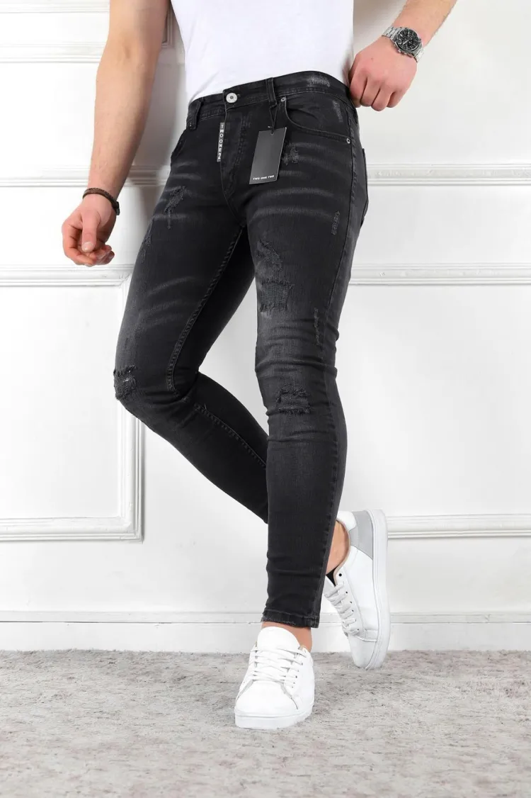 Jeans pour Hommes  du grossiste en vêtements Two One Two en Turquie