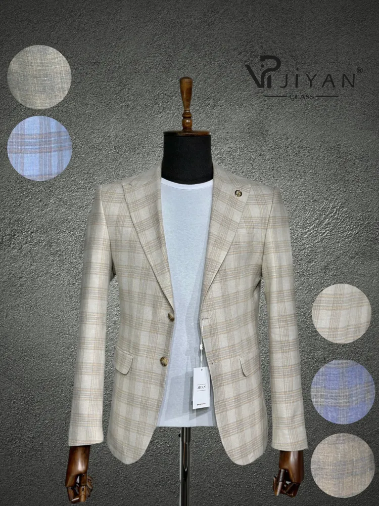 Men's Outerwear from clothing wholesaler Jiyan in Turkey